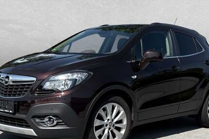 Opel Mokka 88.500 km 9.995 &euro; Regensburg 93059