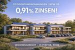 Etagenwohnung Pfatter - 2 Zimmer, 55 m&sup2;, 239.000&euro; | Angebot:24889103