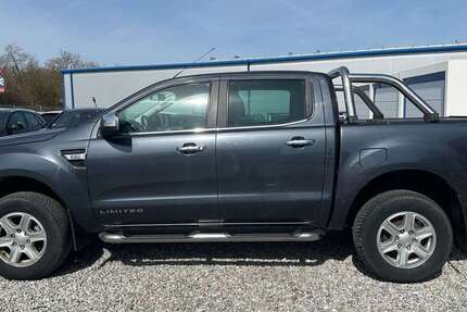 Ford Ranger 104.000 km 13.900 &euro; Alteglofsheim bei Regensburg 93087