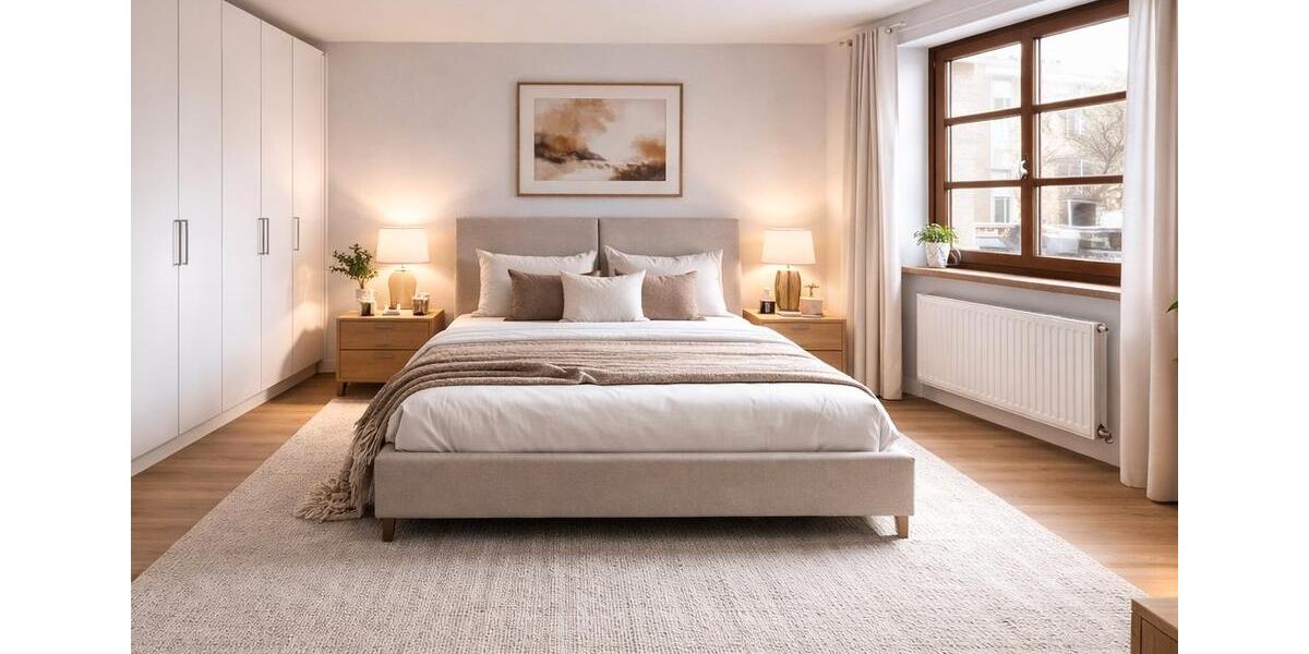 Etagenwohnung Regensburg Kumpfmühl - 2 Zimmer, 54 m&sup2;, 1.200&euro; | Angebot:26129799