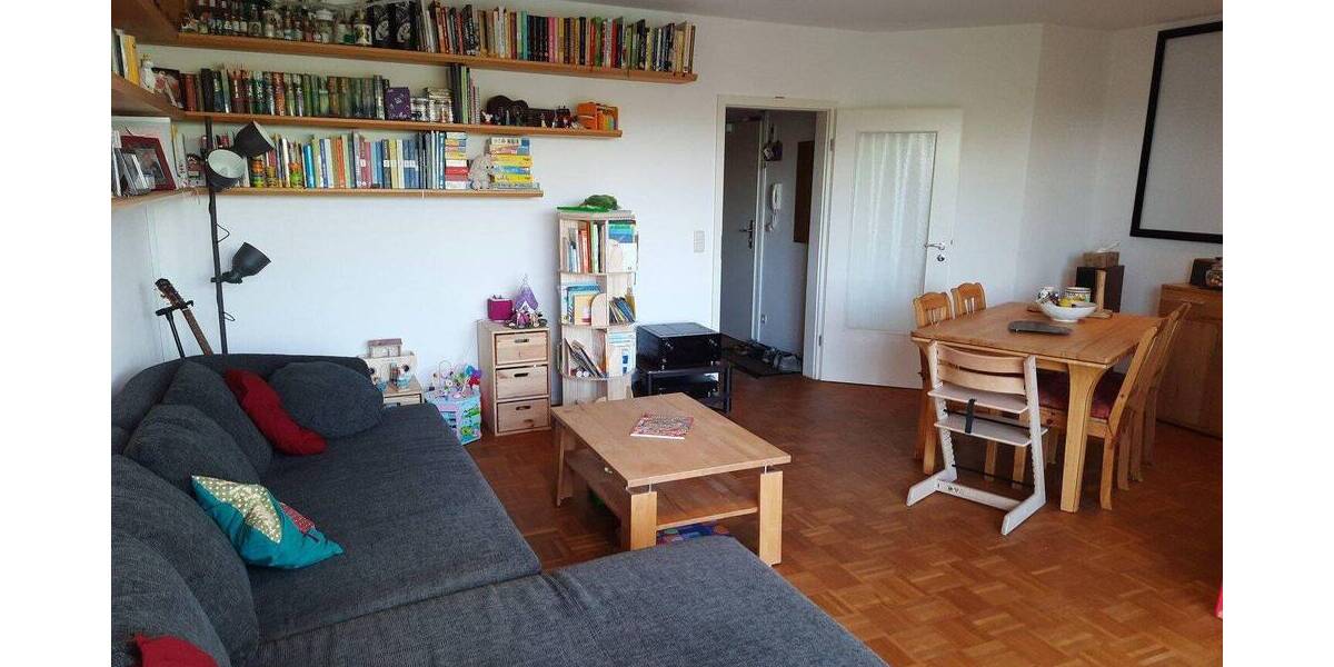 Etagenwohnung Bad Abbach Hochstetten - 3 Zimmer, 80 m&sup2;, 320.000&euro; | Angebot:26915820