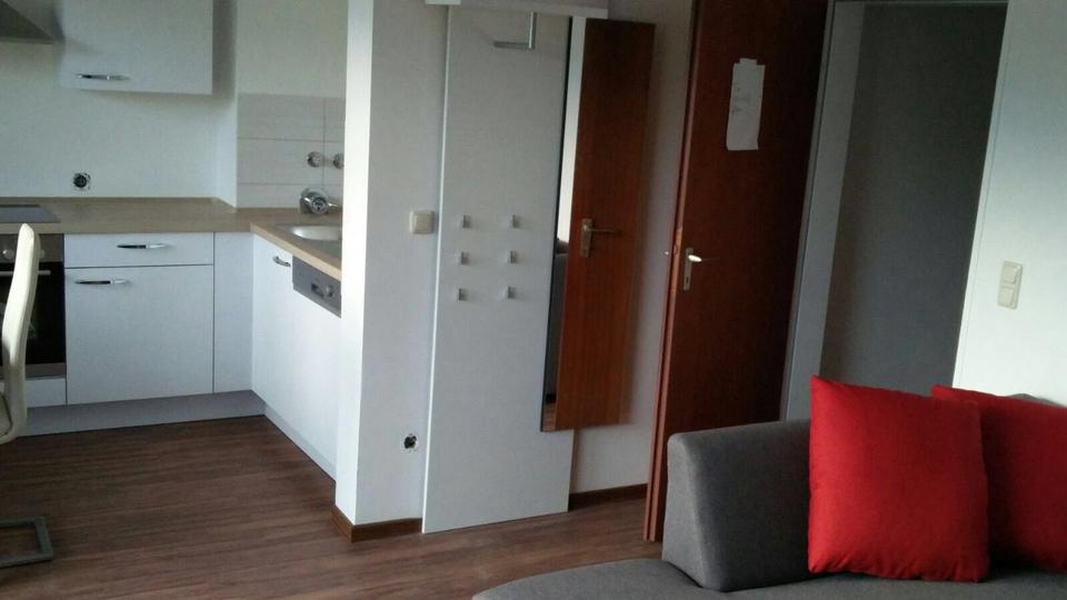 Etagenwohnung Regensburg Brandlberg - 2 Zimmer, 50 m&sup2;, 920&euro; | Angebot:25823253