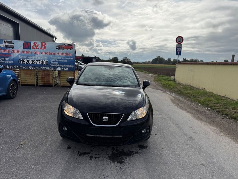 Seat Ibiza 139.348 km 2.199 € Schwandorf 92421