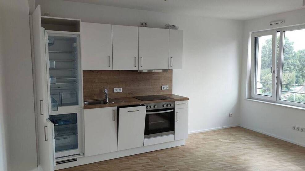 Ideal für Singles & Pendler - Citynahes Apartment im Marina Quartier HC57