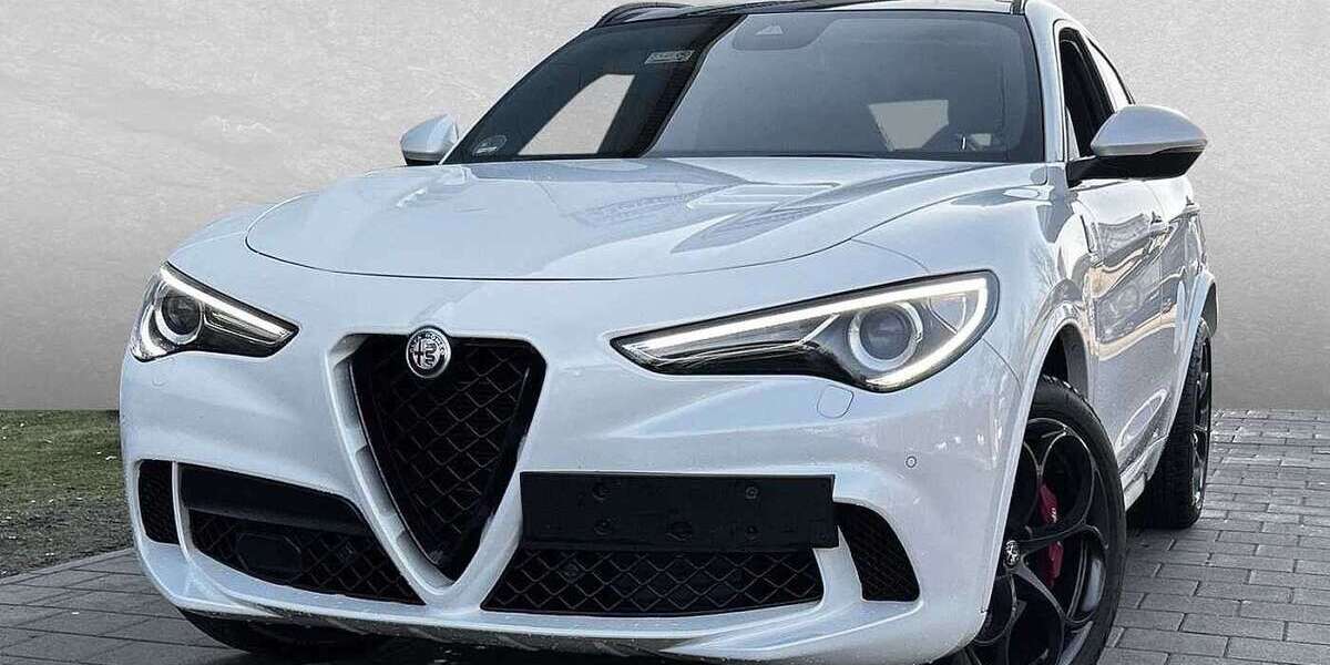 Alfa Romeo Stelvio 85.500 km 44.999 &euro; Regensburg 93059