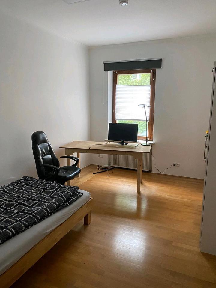WG Zimmer Regensburg Innenstadt