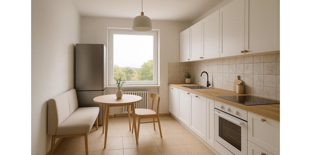 Helle 3-Zimmer Eigentumswohnung von Privat 3 zimmer