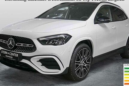 Mercedes-Benz GLA 200 8.500 km 42.499 &euro; Regensburg 93053
