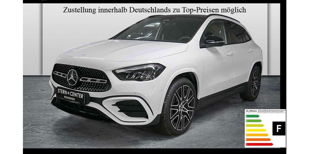 Mercedes-Benz GLA 200 8.500 km 42.499 &euro; Regensburg 93053