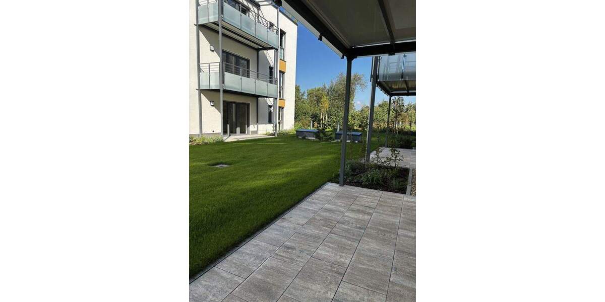 Etagenwohnung Abensberg - 2 Zimmer, 56 m&sup2;, 810&euro; | Angebot:26345638