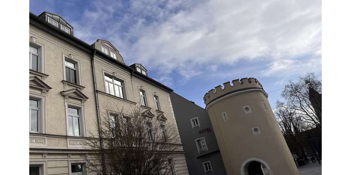 Etagenwohnung Regensburg Kumpfmühl - 2.5 Zimmer, 69 m&sup2;, 487.000&euro; | Angebot:26020093