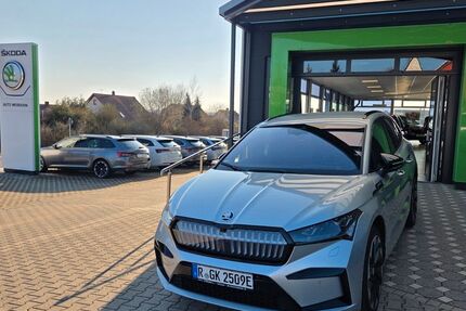 Skoda Enyaq 24.000 km 48.900 &euro; Aufhausen 93089