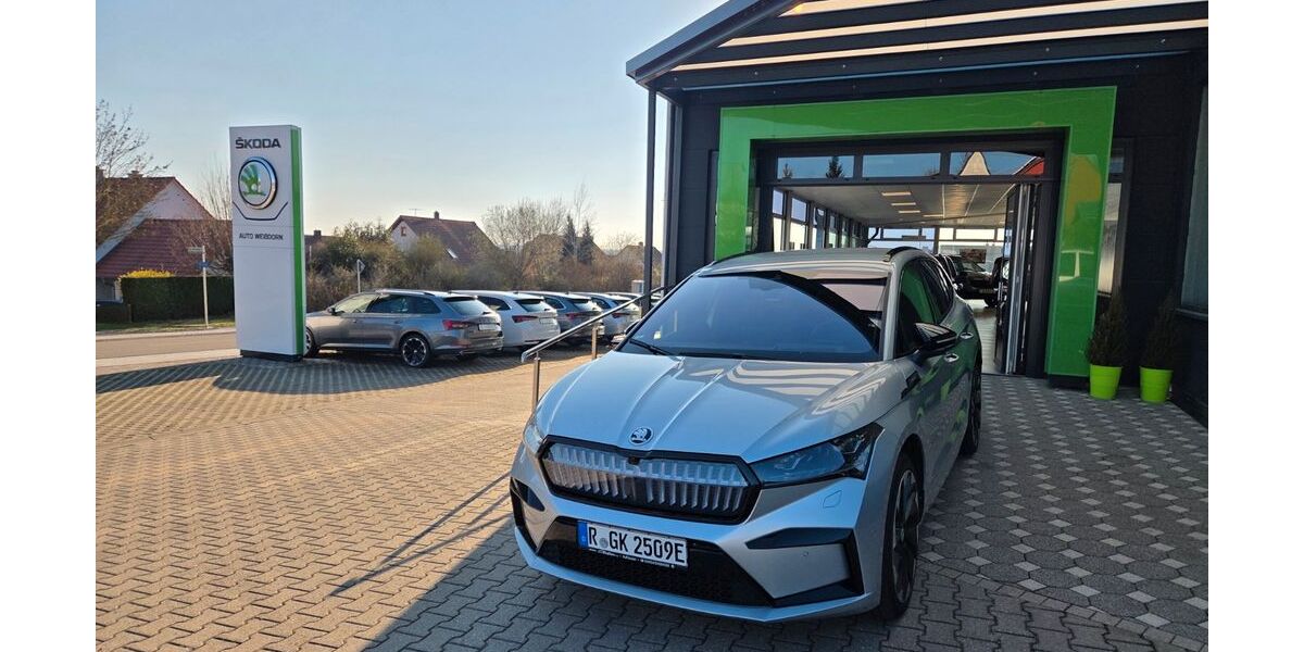 Skoda Enyaq 24.000 km 48.900 &euro; Aufhausen 93089
