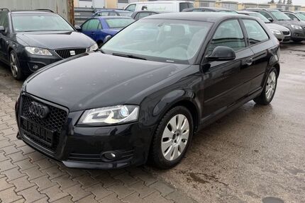 Audi A3 194.220 km 3.499 &euro; Maxhütte -Haidhof 93142