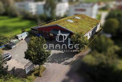 *** Moderne Gewerbefläche in Abensberg: Büro, Werkstatt, Lager - flexibel nutzbar & sofort verfügbar *** zimmer