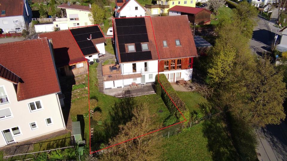 Doppelhaushälfte Deuerling - 5 Zimmer, 167 m&sup2;, 564.460&euro; | Angebot:26775933