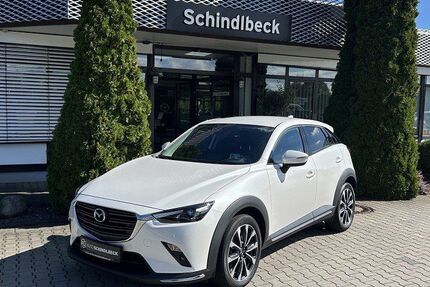 Mazda CX-3 51.130 km 17.450 &euro; Regensburg 93055