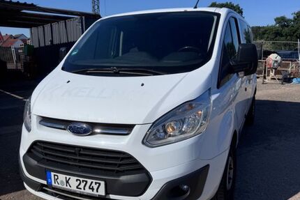 Ford Transit Custom 189.833 km 9.890 &euro; REGENSTAUF 93128