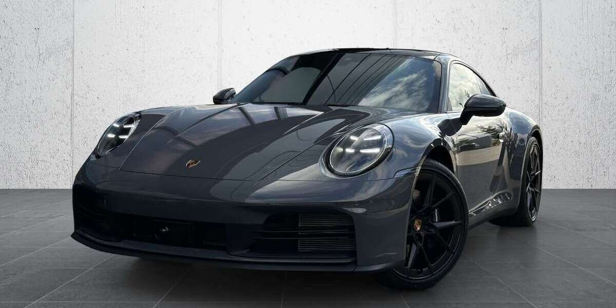 Porsche 992 6.000 km 149.900 &euro; Regensburg 93055