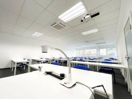 Coworkingspace und flexible Office - Lösungen in Regensburg - All-in-Miete