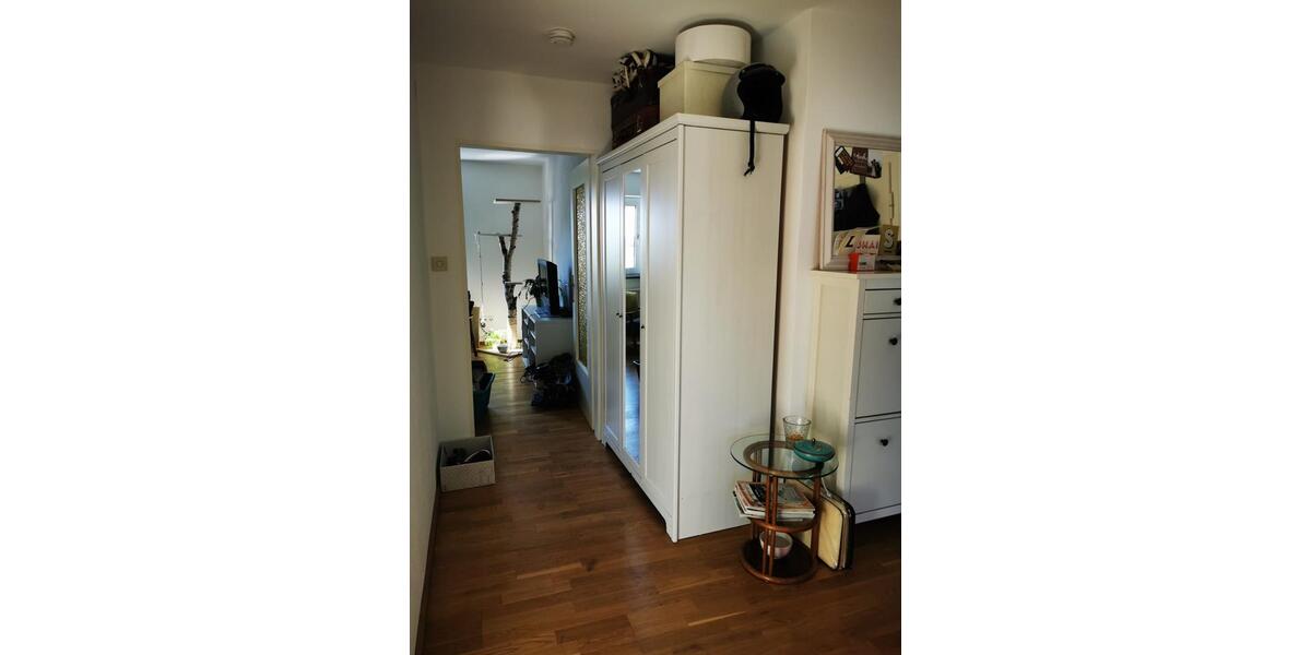 Dachgeschoßwohnung Regensburg Brandlberg - 2 Zimmer, 45 m&sup2;, 600&euro; | Angebot:26664481