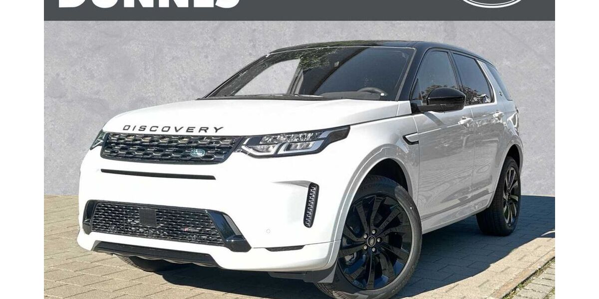 Land Rover Discovery Sport 1.550 km 39.999 &euro; Regensburg 93059