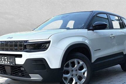 Jeep Avenger 24.500 km 29.890 &euro; Regensburg 93059