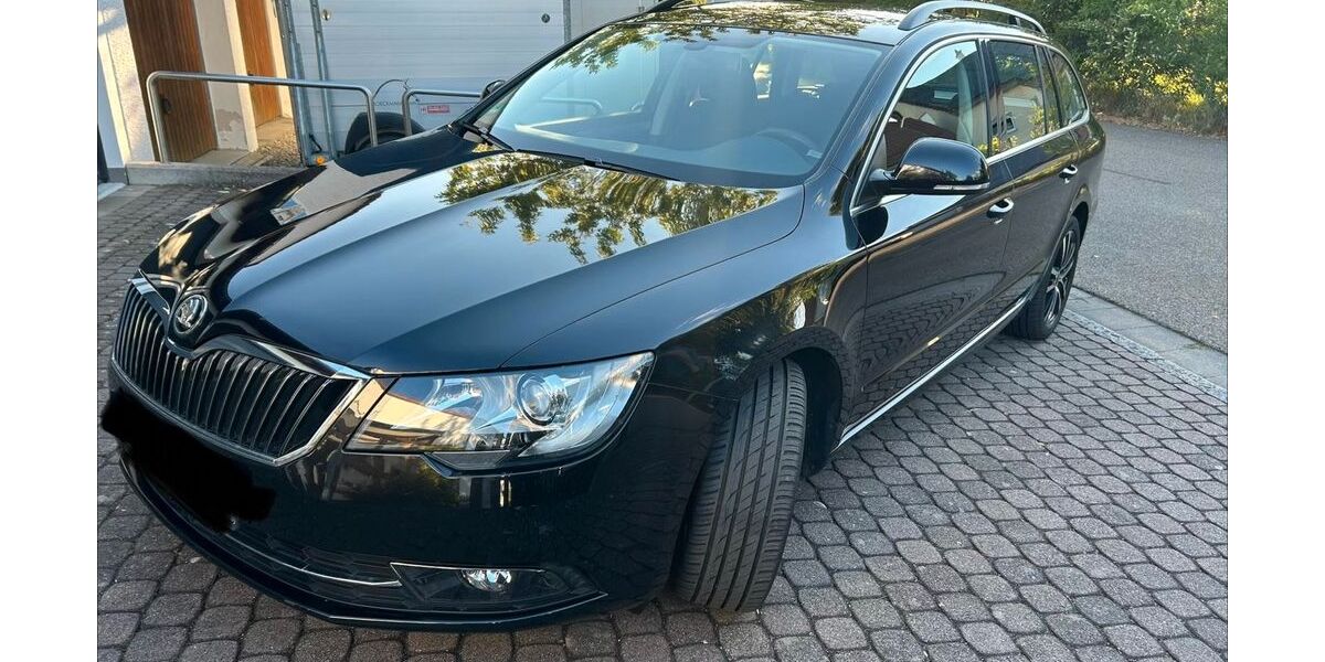 Skoda Superb 172.000 km 10.400 &euro; Zeitlarn 93197