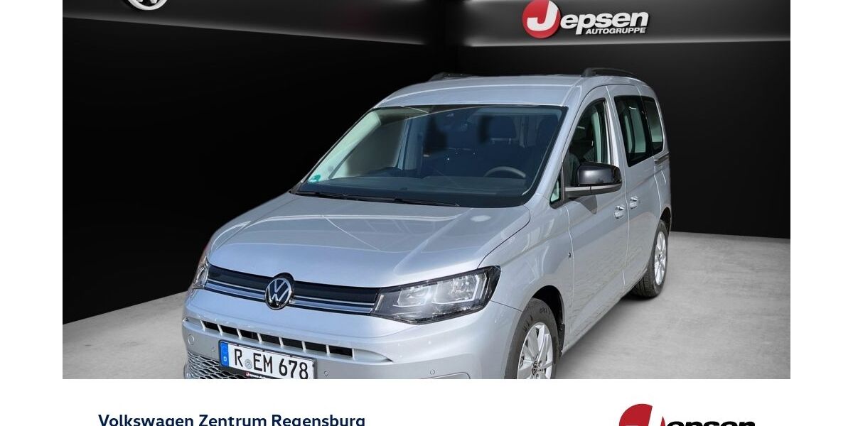 VW Caddy 18.600 km 25.470 € Regensburg 93053