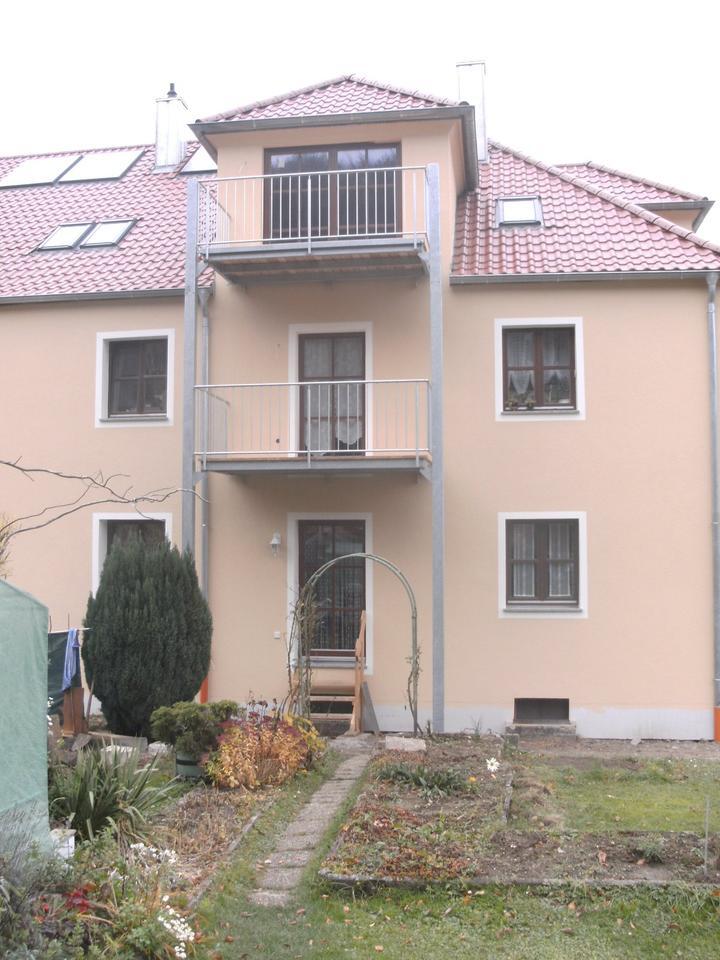 Große Wohnung mit Balkon und EBK in KEH-Hohenpfahl