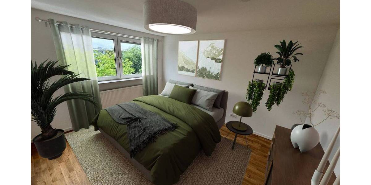 Etagenwohnung Regensburg Westenviertel - 4 Zimmer, 97 m&sup2;, 509.000&euro; | Angebot:26806692