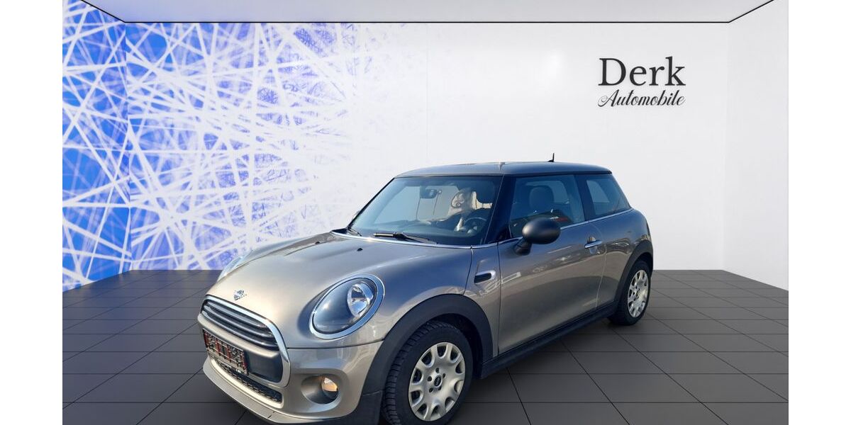 Mini ONE 86.000 km 5.900 &euro; Burglengenfeld 93133