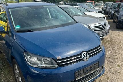 VW Touran 322.400 km 3.300 &euro; Abensberg 93326