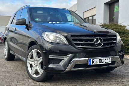 Mercedes ML 350