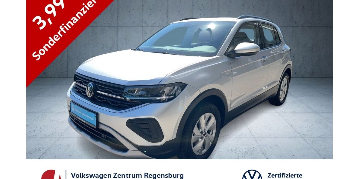 VW T-Cross 5.700 km 21.770 &euro; Regensburg 93053