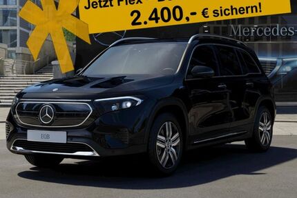 Mercedes-Benz EQB 39.604 km 31.988 &euro; Schierling 84069