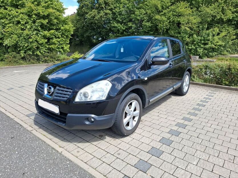 Qashqai