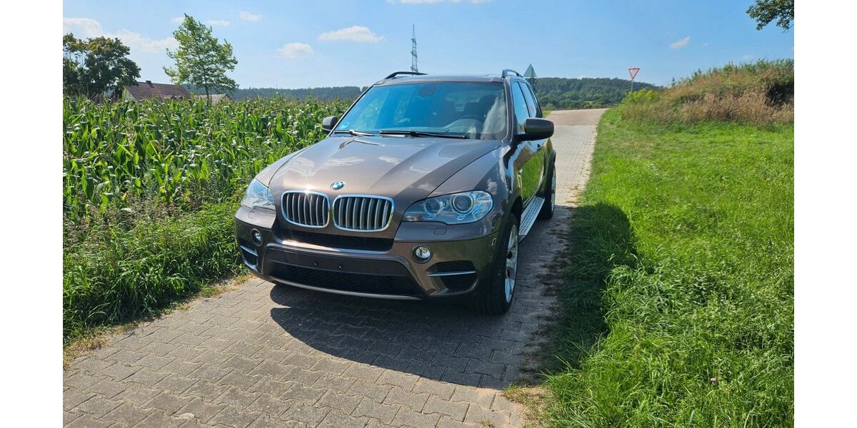 BMW X5 173.000 km 16.750 &euro; Zeitlarn 93197