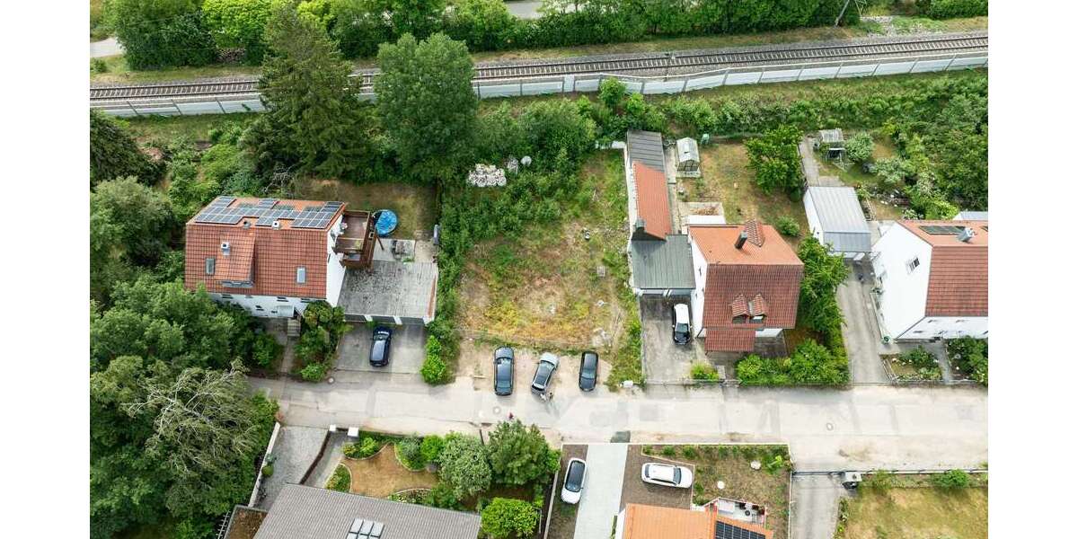 Grundstück Regensburg Das Dörnberg - 740.000&euro; | Angebot:26855928