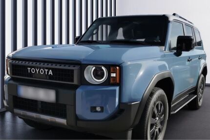 Toyota Land Cruiser 17.800 km 89.950 &euro; Nittendorf 93152