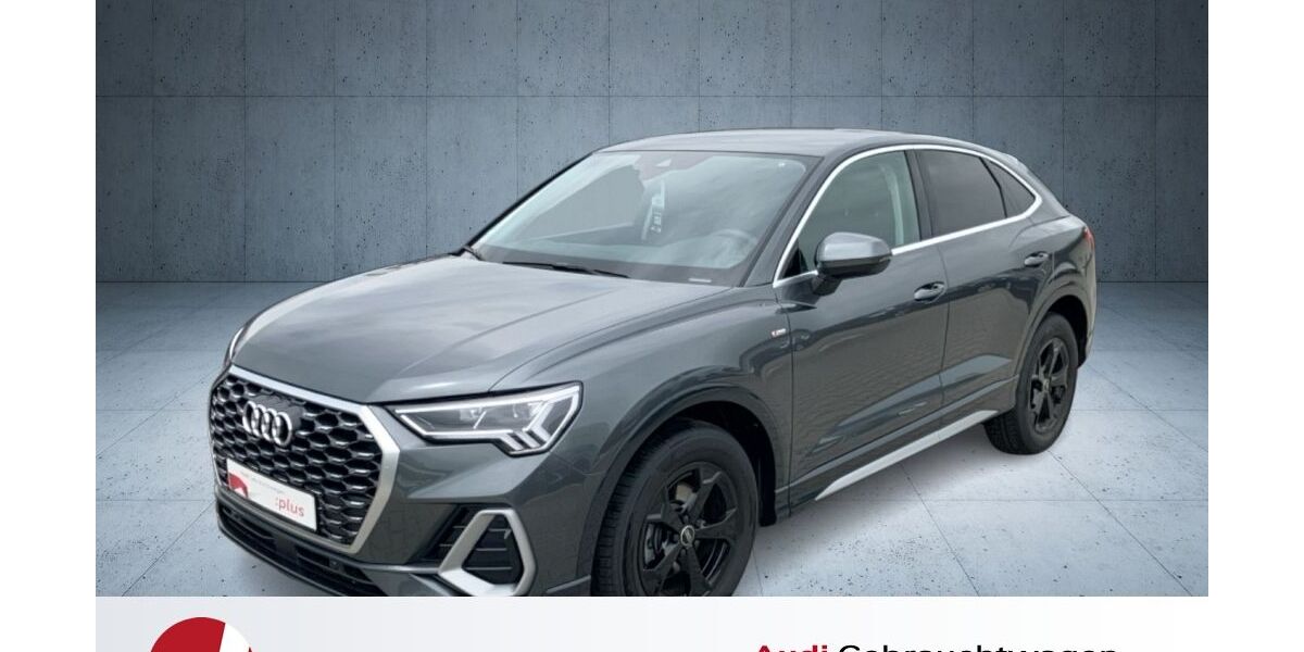 Audi Q3 7.329 km 40.870 &euro; Saal a.d. Donau 93342