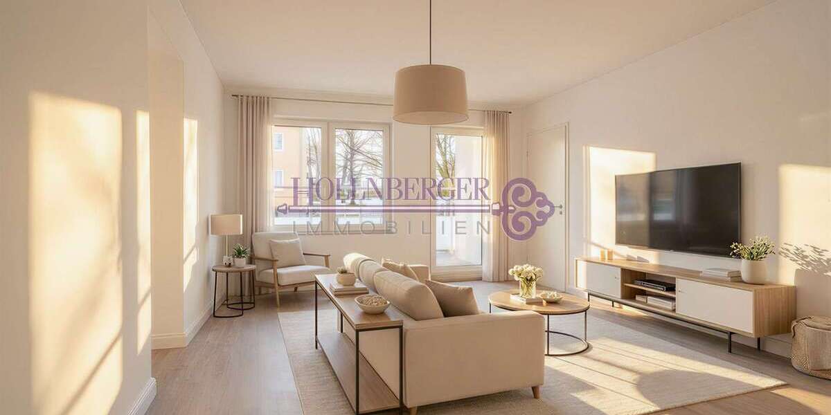 Etagenwohnung Burglengenfeld Wölland - 4 Zimmer, 104 m&sup2;, 415.720&euro; | Angebot:25099554