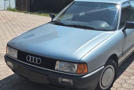 Audi 80 79.500 km 5.800 &euro; Bad Abbach 93077