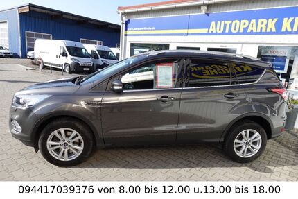 Ford Kuga 129.000 km 13.900 &euro; Kelheim 93309