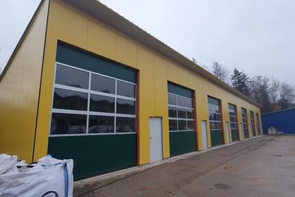 Halle 350 m² in 93128 Regenstauf