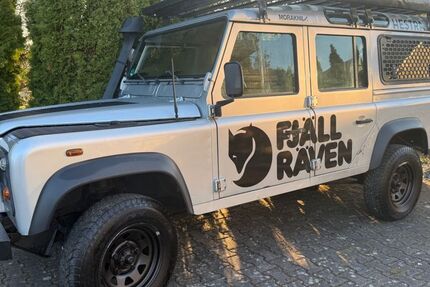 Land Rover Defender 220.000 km 27.900 &euro; Aufhausen 93089