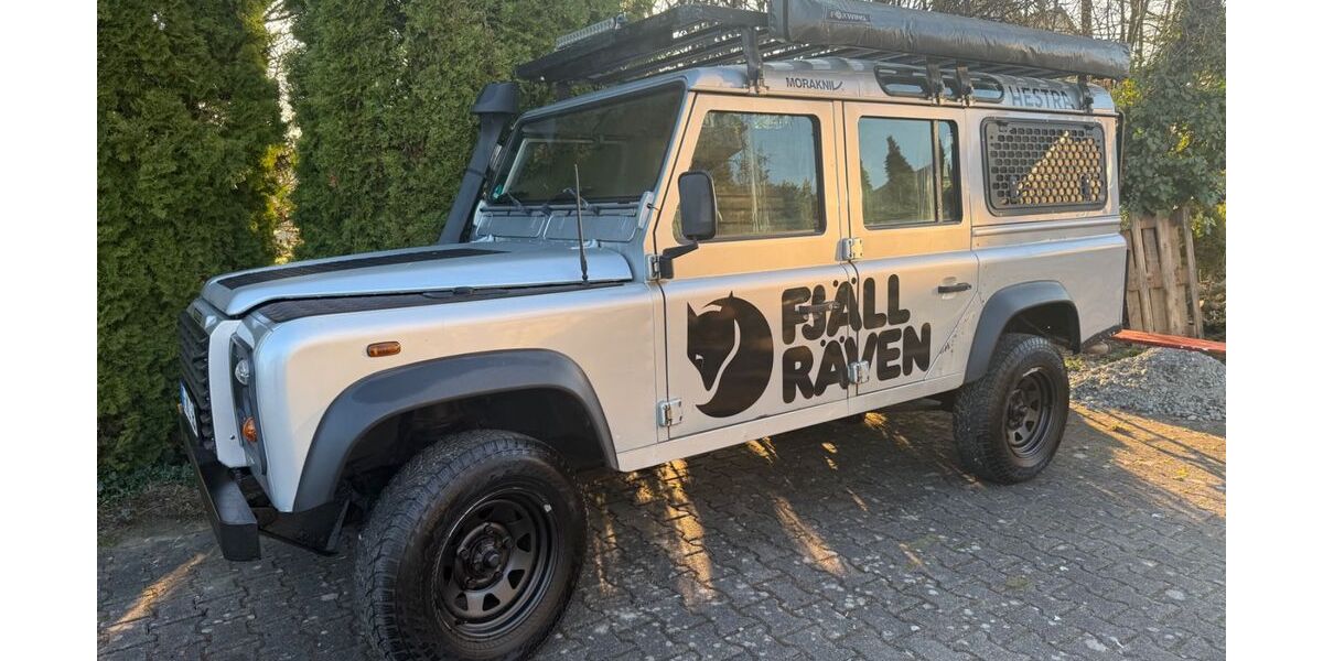 Land Rover Defender 220.000 km 27.900 &euro; Aufhausen 93089