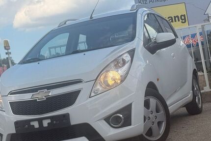 Chevrolet Spark 112.685 km 2.999 &euro; Obertraubling 93083