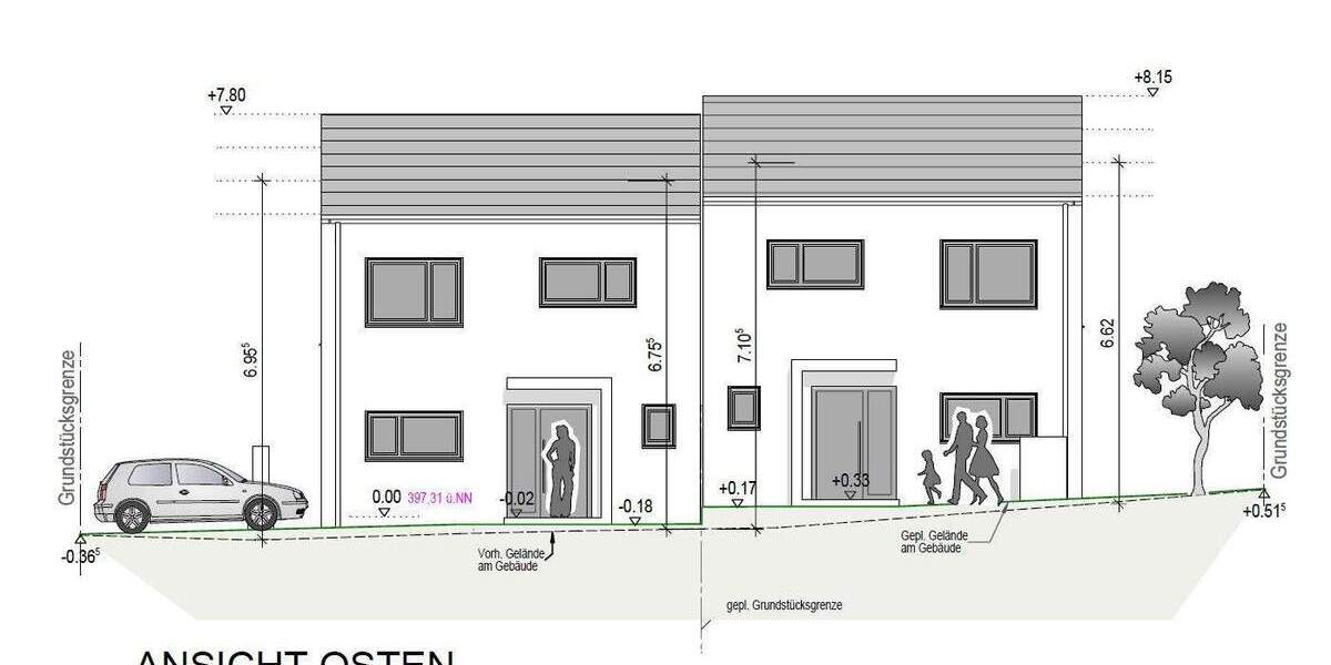 Exklusives Wohnerlebnis - Neubau-DHH in Regensburg-Neuprüll! 5 zimmer