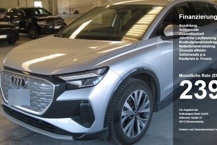 Audi Q4 e-tron 41.680 km 25.690 &euro; Regensburg 93055